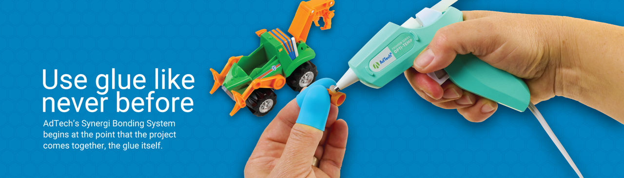 Adtech - Use Glue Like Never Before