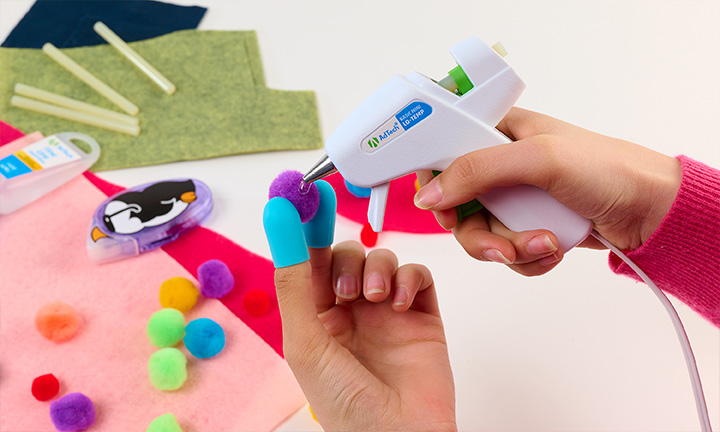 header_0450_02 Low Temp Mini Glue Gun
