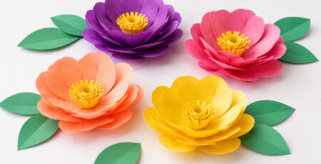 Paper Flowers