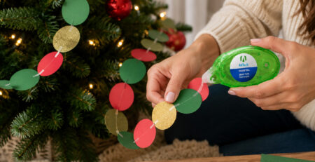 Paper Garland