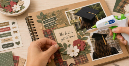 Scrapbook Embellishments