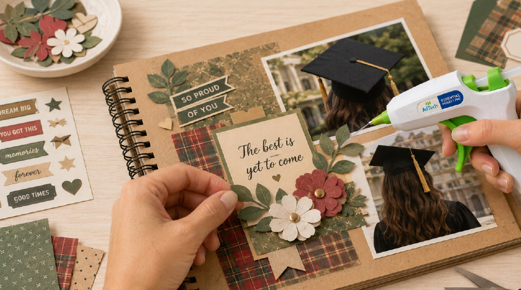 Scrapbook Embellishments