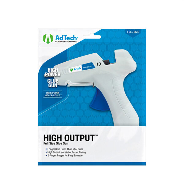 High Output™ Full Size Glue Gun