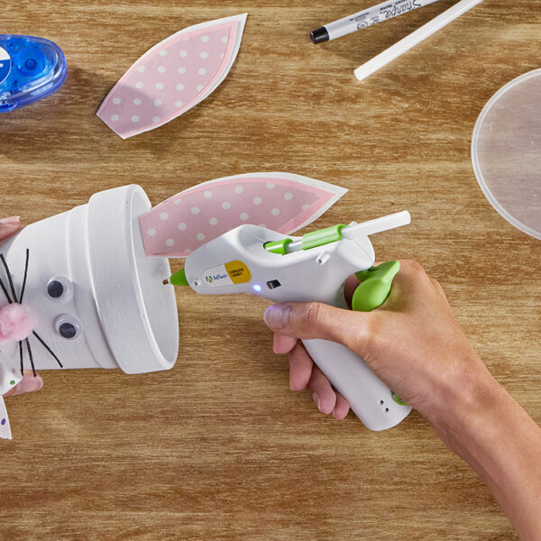 Liberty™ Cordless Mini Glue Gun