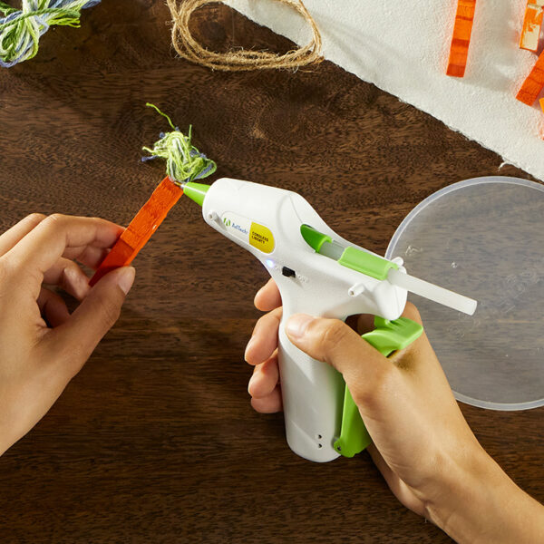 Liberty™ Cordless Mini Glue Gun